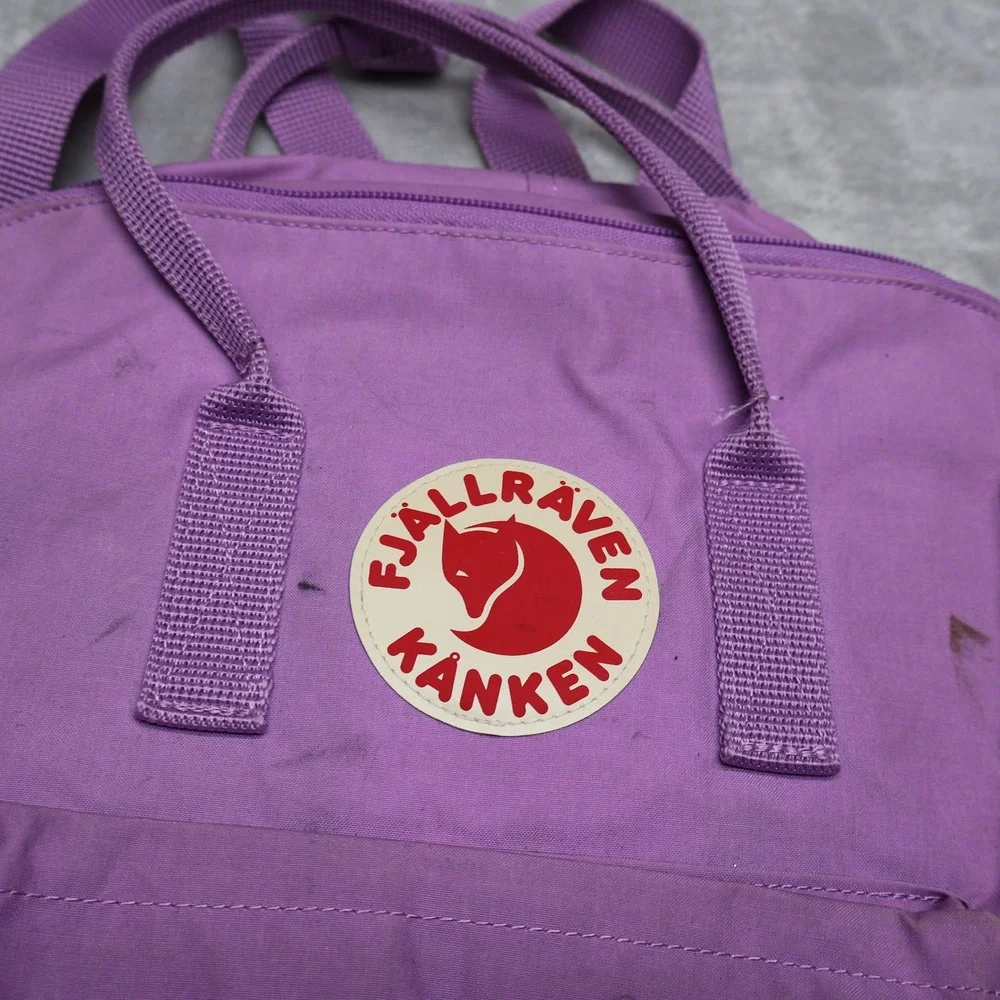Fjallraven few blemish